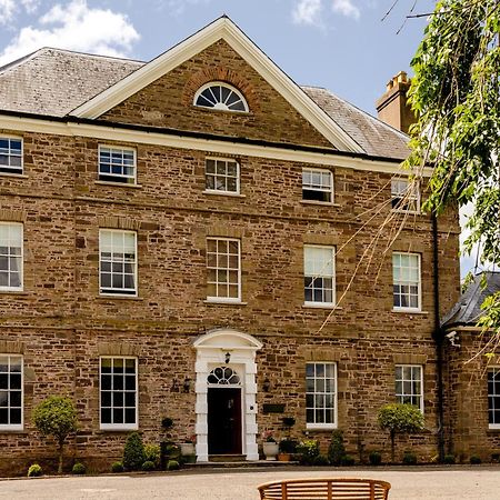 Peterstone Court Country House Restaurant & Spa Брекон Экстерьер фото