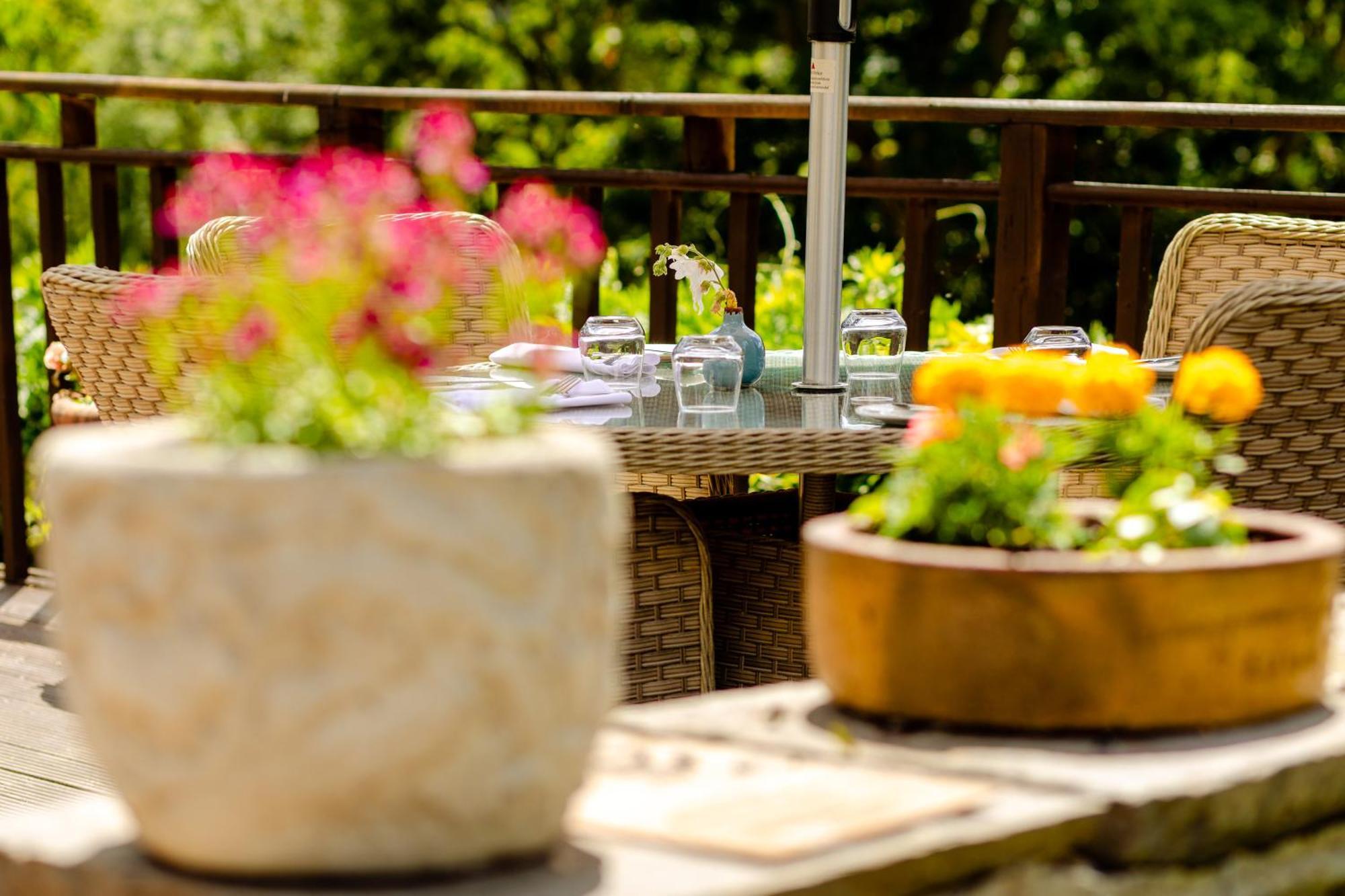 Peterstone Court Country House Restaurant & Spa Брекон Экстерьер фото