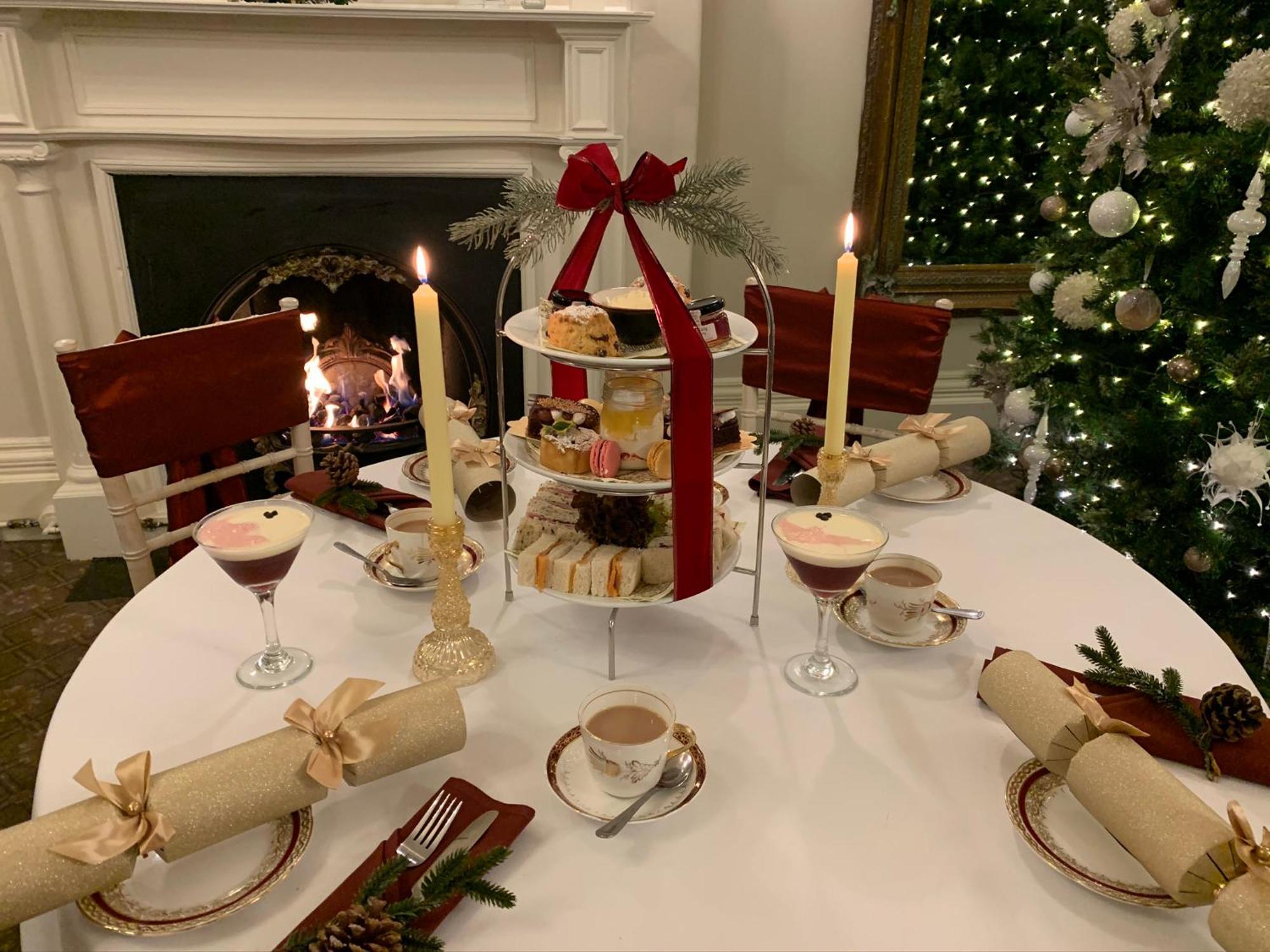 Peterstone Court Country House Restaurant & Spa Брекон Экстерьер фото